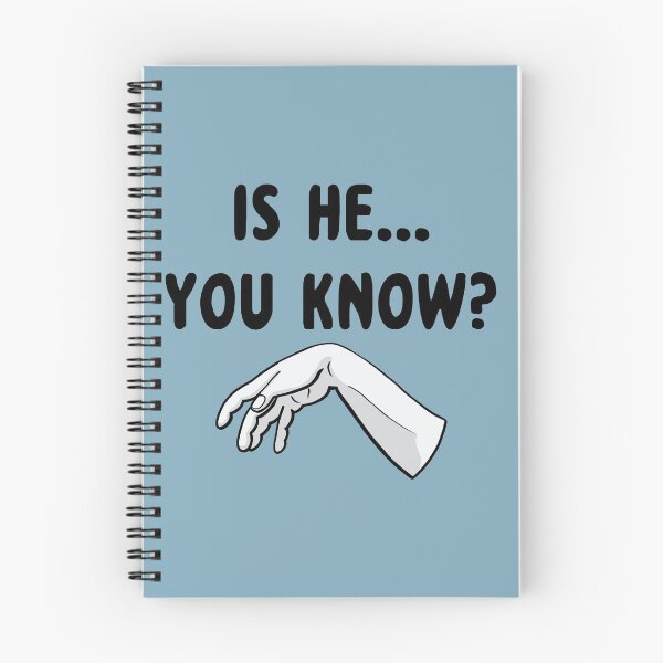 Item preview, Is He… designed and sold by Jason Lloyd Art.