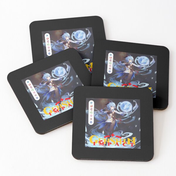 Item preview, Genshin Impact Game Cover 01| Perfect Gift designed and sold by tashia68.