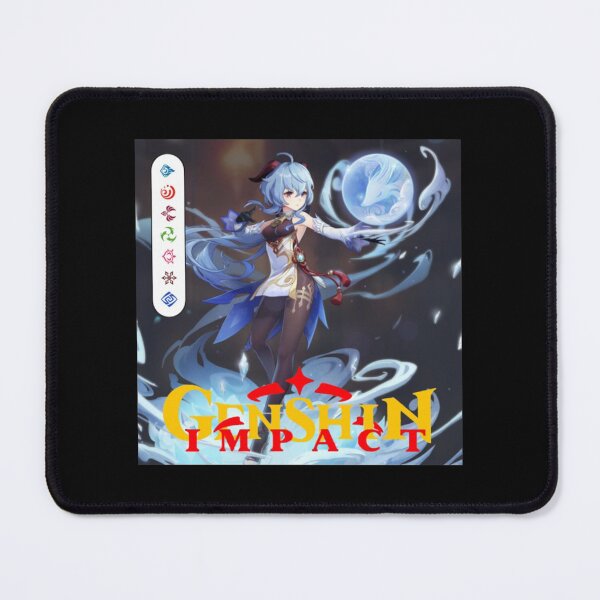 Artikelvorschau, Genshin Impact Game Cover 01| Perfektes Geschenk entworfen und verkauft von tashia68.