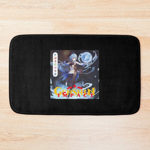 Item preview, Genshin Impact Game Cover 01| Perfect Gift designed and sold by tashia68.