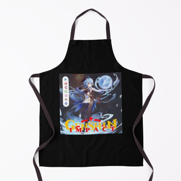 Item preview, Genshin Impact Game Cover 01| Perfect Gift designed and sold by tashia68.