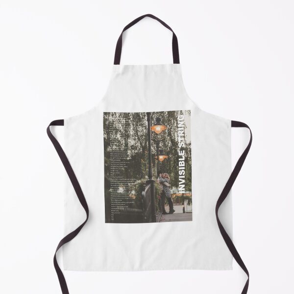 Item preview, Invisible String Taylor Swift Poster designed and sold by Maddie Guyton.