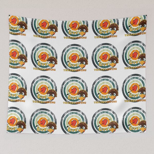 Item preview, Love thanksgiving day designed and sold by Designer-amjed.