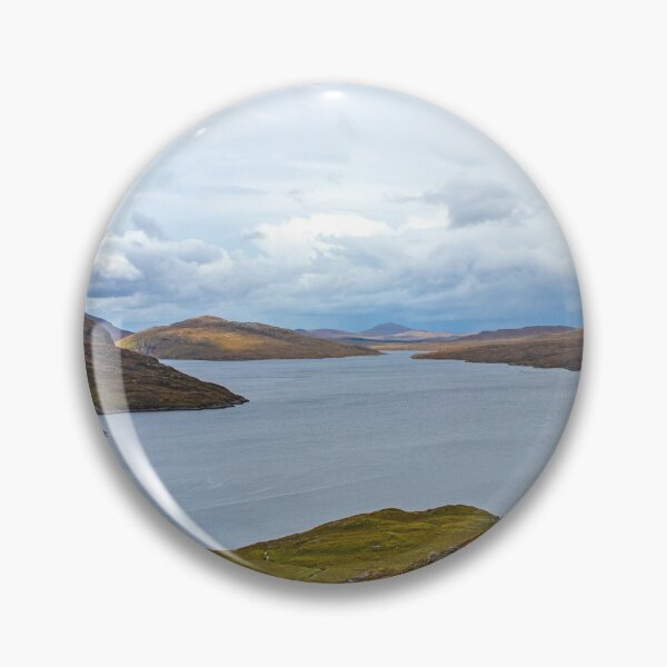 Item preview, Loch Maraig on the Isle of Harris designed and sold by HazelWright.