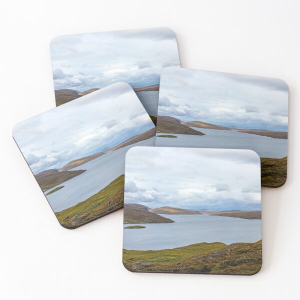 Item preview, Loch Maraig on the Isle of Harris designed and sold by HazelWright.