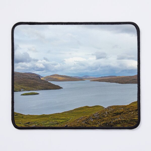 Item preview, Loch Maraig on the Isle of Harris designed and sold by HazelWright.