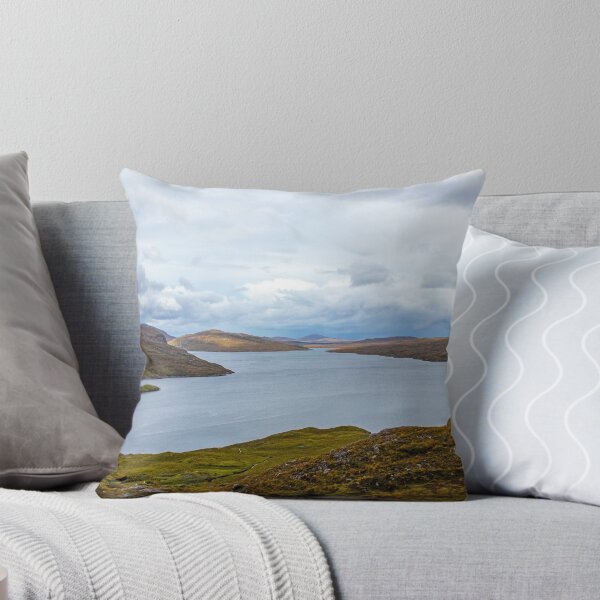 Item preview, Loch Maraig en la isla de Harris designed and sold by HazelWright.