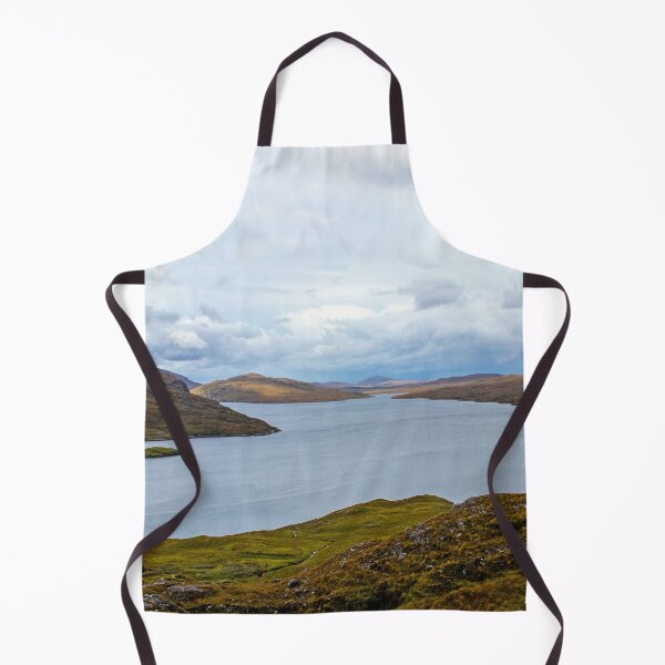 Item preview, Loch Maraig on the Isle of Harris designed and sold by HazelWright.