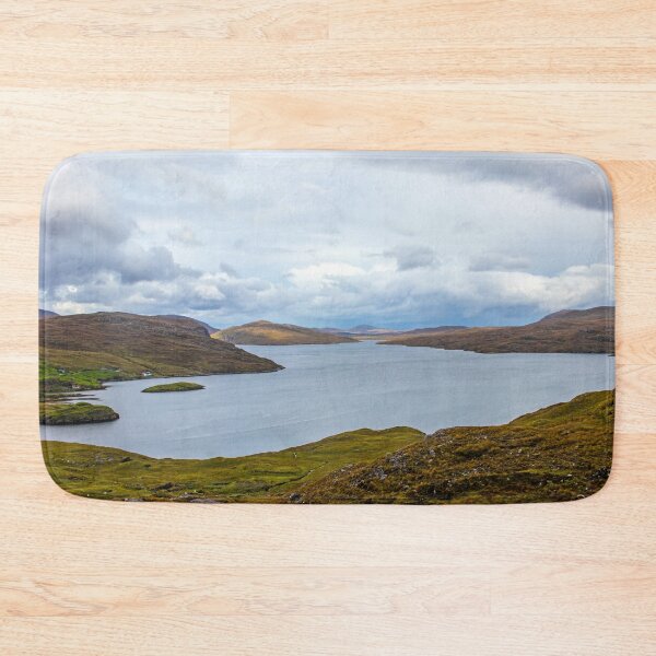 Item preview, Loch Maraig on the Isle of Harris designed and sold by HazelWright.