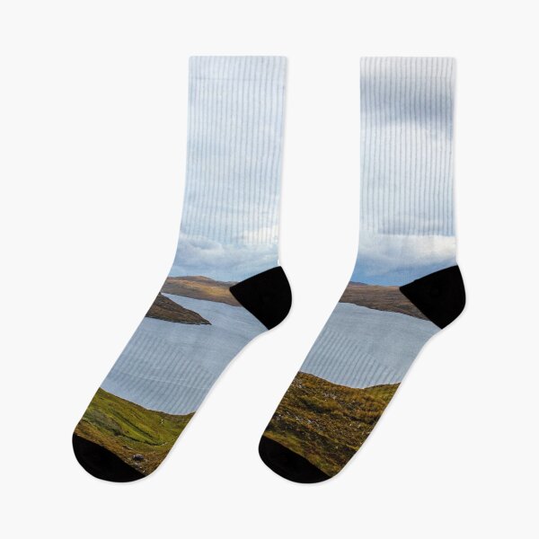 Item preview, Loch Maraig on the Isle of Harris designed and sold by HazelWright.