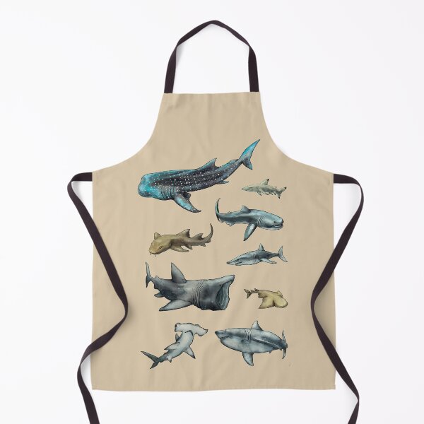Item preview, Sharks designed and sold by Maya Pantic.