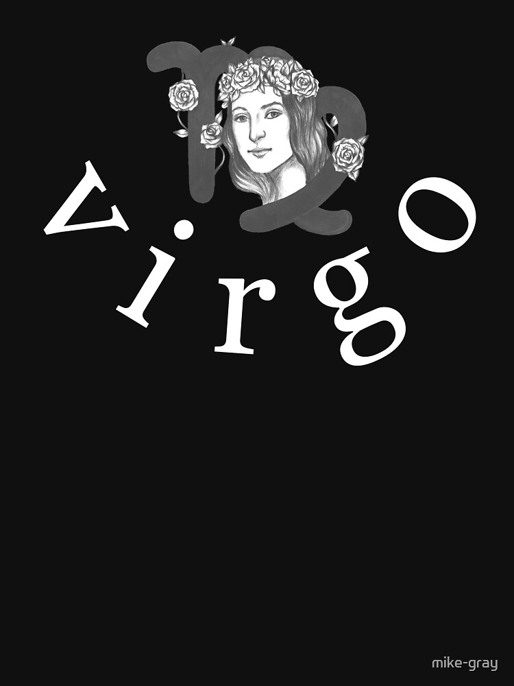 Astrological Sign Virgo - August September by mike-gray