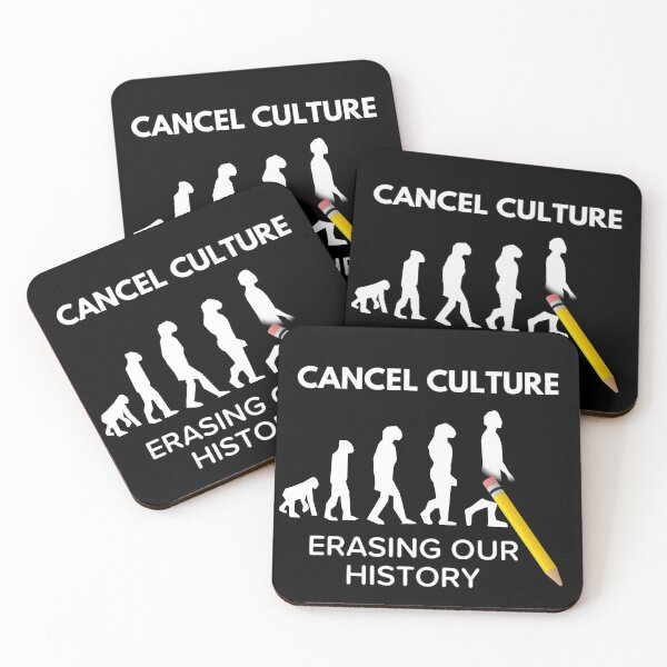 Item preview, Cancel Culture Evolution, Anti Woke designed and sold by enigma3a.
