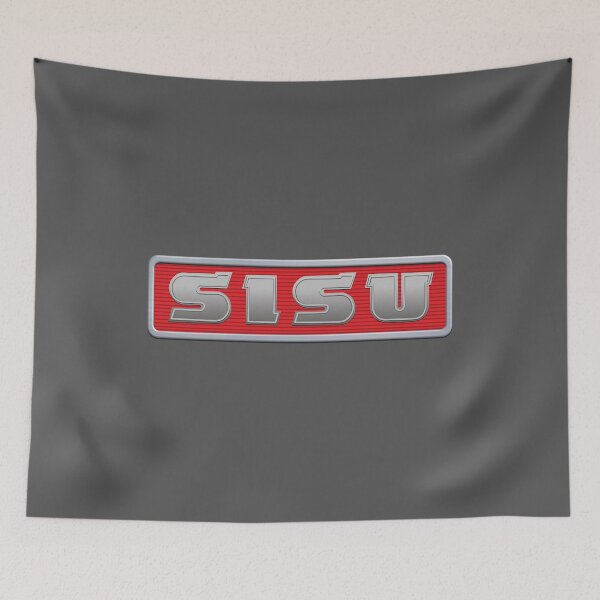 Item preview, Retro Sisu designed and sold by knappidesign.