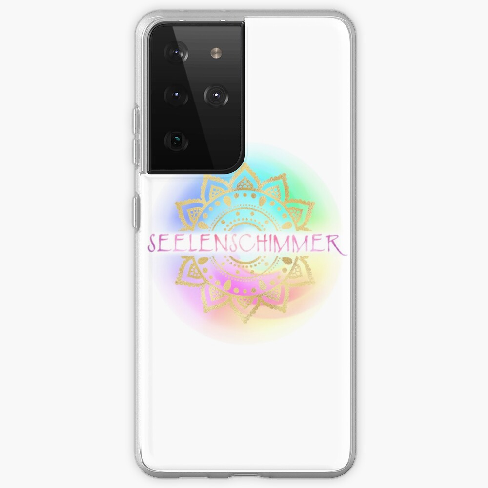 Seelenschimmer Samsung Galaxy Handyhülle