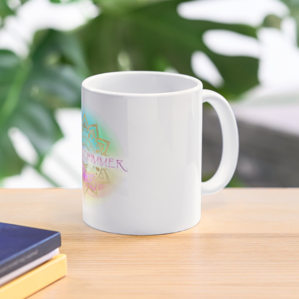 Seelenschimmer Tasse