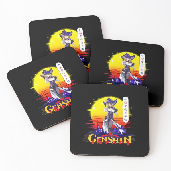 Artikelvorschau, Newon Tipo GENSHIN IMPACT 010| Perfektes Geschenk entworfen und verkauft von tashia68.
