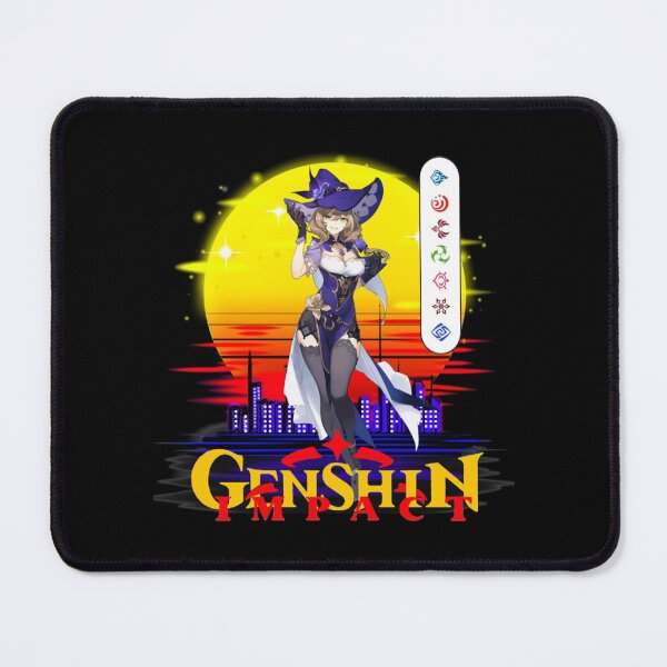 Artikelvorschau, Newon Tipo GENSHIN IMPACT 010| Perfektes Geschenk entworfen und verkauft von tashia68.