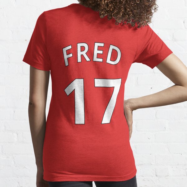 Fred Manchester United  Essential T-Shirt