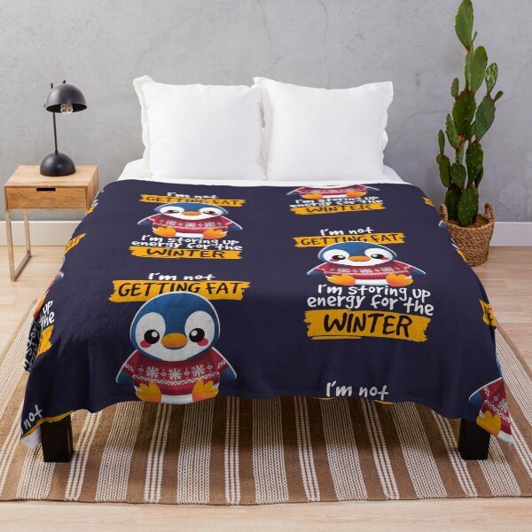 Item preview, Fat penguin at winter designed and sold by NemiMakeit.