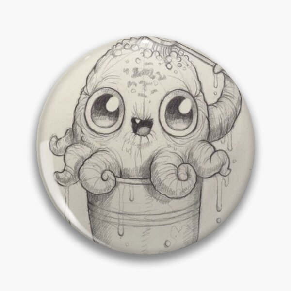 Item preview, octopus designed and sold by HowlingClothing.