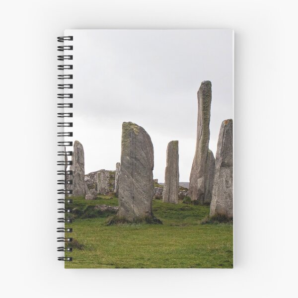 Item preview, The standing stones of Callanish on the Isle of Lewis designed and sold by HazelWright.