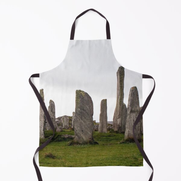 Item preview, The standing stones of Callanish on the Isle of Lewis designed and sold by HazelWright.