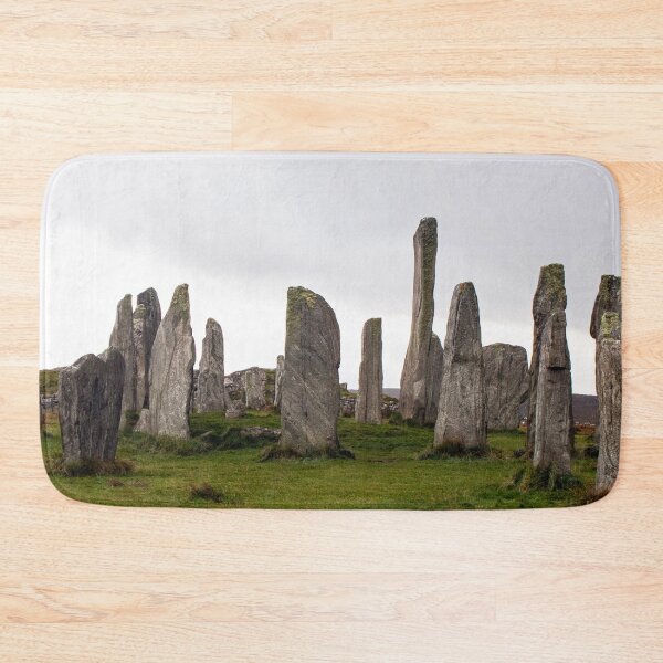 Item preview, The standing stones of Callanish on the Isle of Lewis designed and sold by HazelWright.