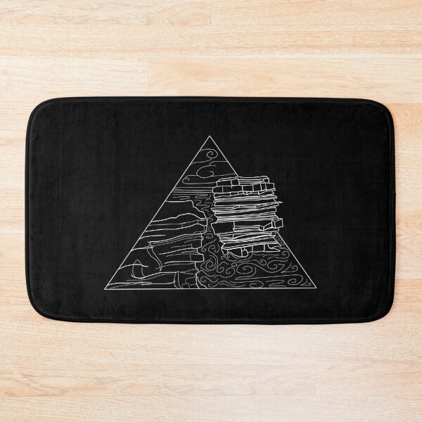 Item preview, Dun Briste Dark designed and sold by DrawBotanical.