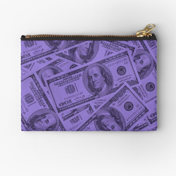 A Lot Of Money In The Hand Bag 100 Dollars Stock Photo - Download Image Now  - Business, Buying, Cartoon - iStock