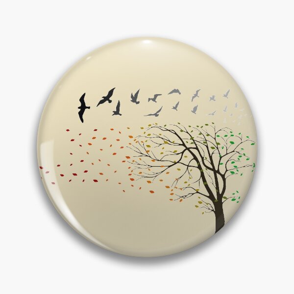 Item preview, Breath of Seasons Cycle of Life designed and sold by Ocymvi.