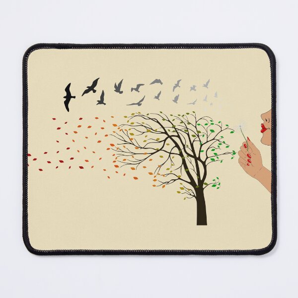 Item preview, Breath of Seasons Cycle of Life designed and sold by Ocymvi.
