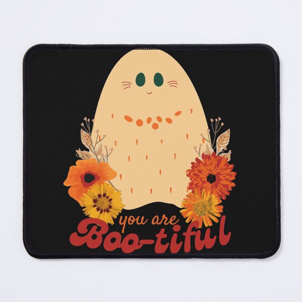 Item preview, Boo-tiful Ghost designed and sold by KraftsbyDesign.