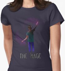 The Haunted - Drake: The Mage Women's Fitted T-Shirt