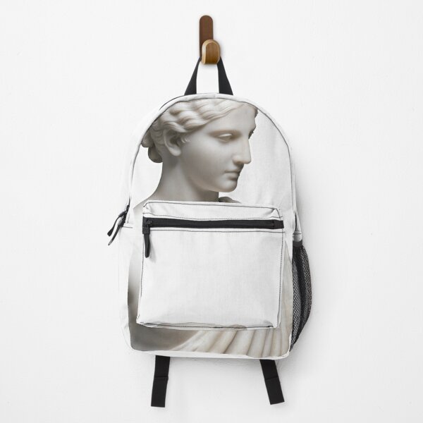 Item preview, Greek Woman Sculpture  designed and sold by amonarte.