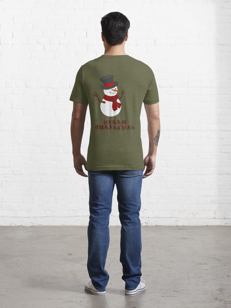 SAOAL - Male T-Shirt (Christmas 2020) by SinonVRC on DeviantArt