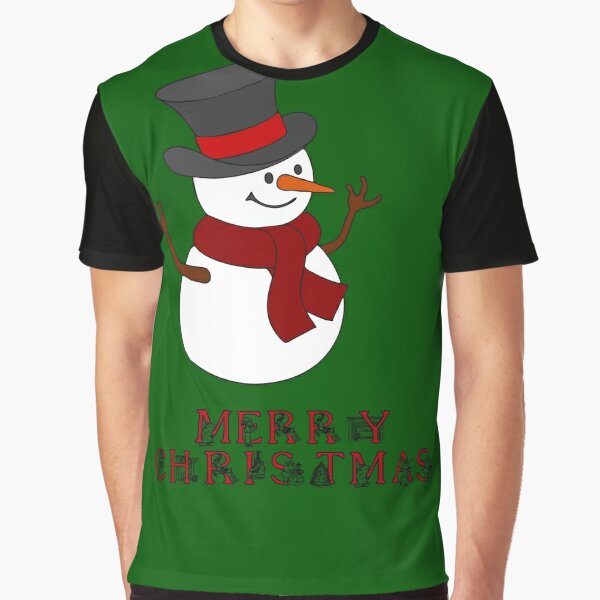 SAOAL - Male T-Shirt (Christmas 2020) by SinonVRC on DeviantArt