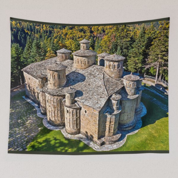 Item preview, The most beautiful church in Greece designed and sold by Hercules Milas.