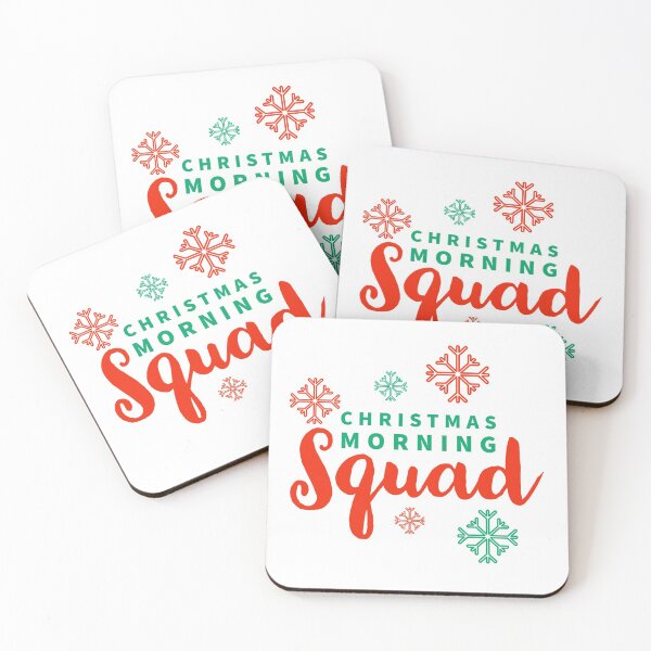 Item preview, CHRISTMAS TIME - HO HO HO - CHRISTMAS LOVER - CHRISTMAS MORNING SQUAD designed and sold by Tropical Blood.
