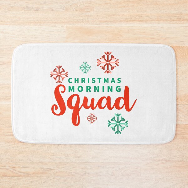 Item preview, CHRISTMAS TIME - HO HO HO - CHRISTMAS LOVER - CHRISTMAS MORNING SQUAD designed and sold by Tropical Blood.