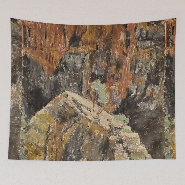 Item preview, Grand Canyon 7. designed and sold by Anastasia Ruzmaikina.
