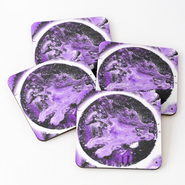 Item preview, Planet in the purple dimension  designed and sold by Demonmushroom.
