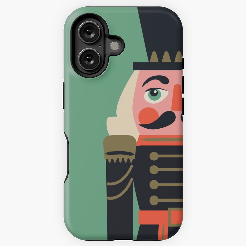 Item preview, iPhone Tough Case designed and sold by RetroRudolphs.