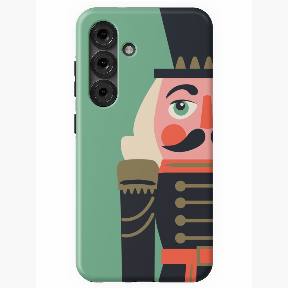 Item preview, Samsung Galaxy Tough Case designed and sold by RetroRudolphs.