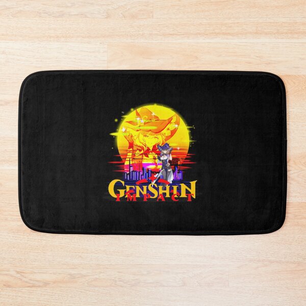 Item preview, Silhauette GENSHIN IMPACT 05| Perfect Gift designed and sold by tashia68.