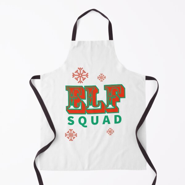 Item preview, CHRISTMAS TIME - HO HO HO - CHRISTMAS LOVER - ELF SQUAD designed and sold by Tropical Blood.