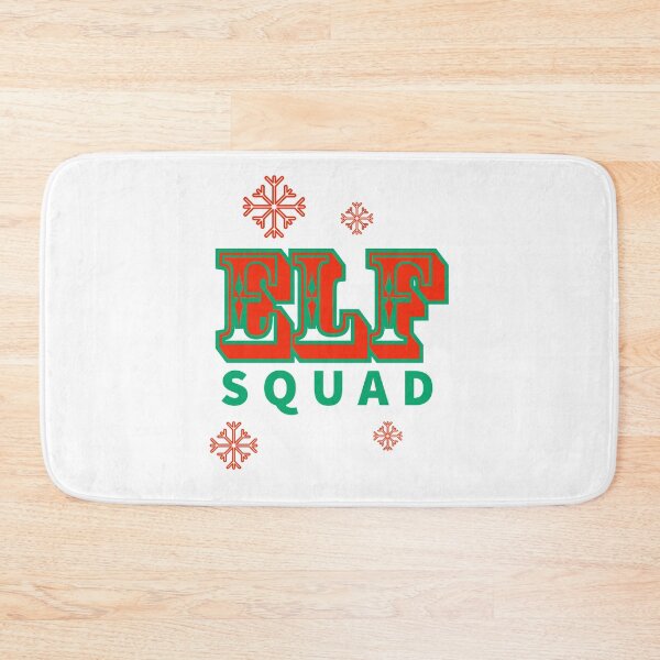 Item preview, CHRISTMAS TIME - HO HO HO - CHRISTMAS LOVER - ELF SQUAD designed and sold by Tropical Blood.