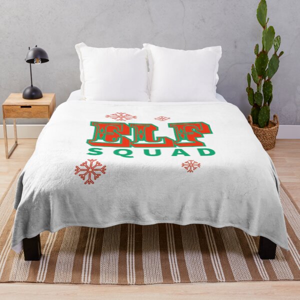 Item preview, CHRISTMAS TIME - HO HO HO - CHRISTMAS LOVER - ELF SQUAD designed and sold by Tropical Blood.
