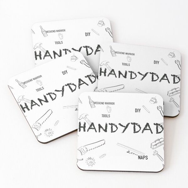 Item preview, HandyDad designed and sold by Shelly  Moore.