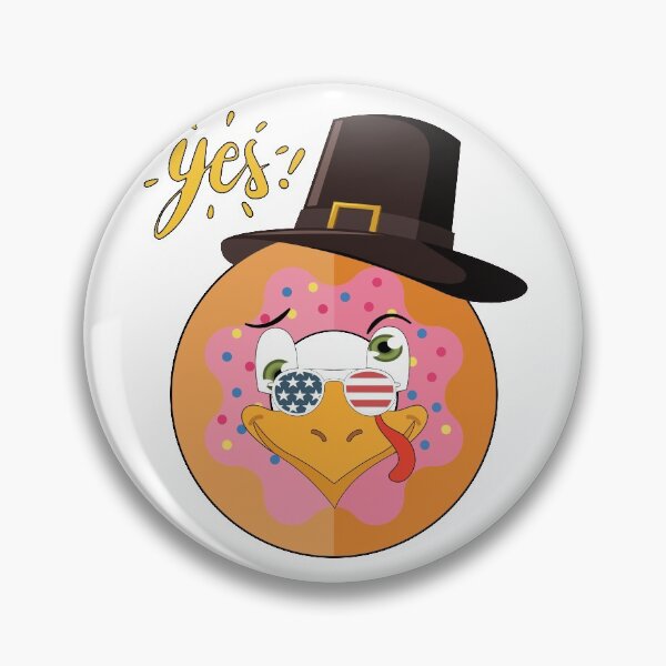 Item preview, Yummy Donuts thanksgiving day designed and sold by Designer-amjed.